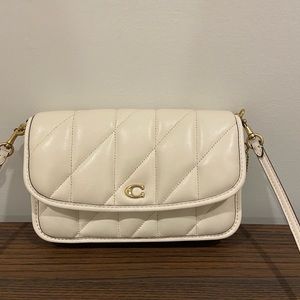 Coach - Hayden Quilted Pillow Leather Crossbody Bag